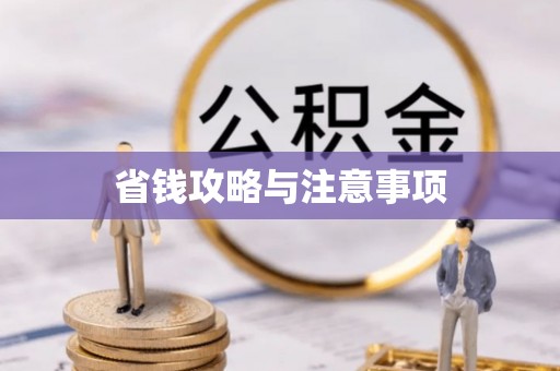 蓬安省钱攻略与注意事项