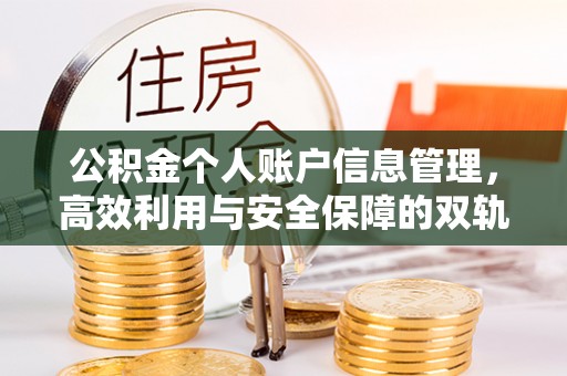 蓬安公积金个人账户信息管理，高效利用与安全保障的双轨并行