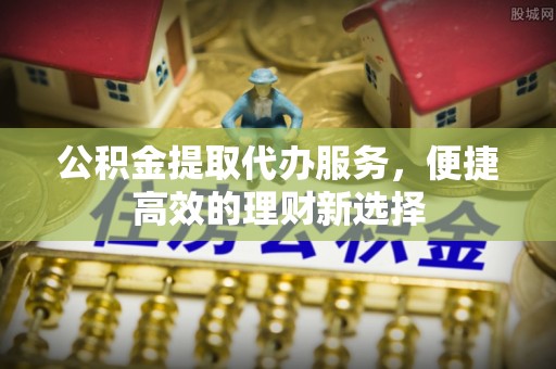 蓬安公积金提取代办服务，便捷高效的理财新选择