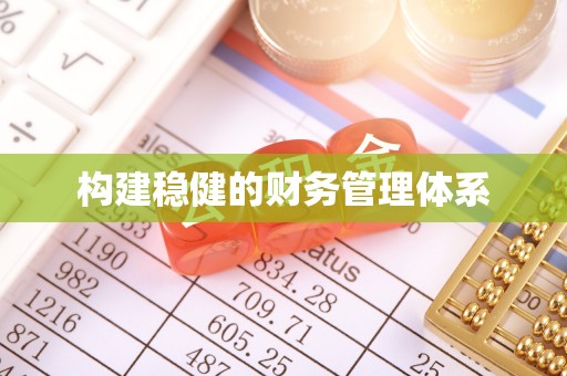 蓬安构建稳健的财务管理体系