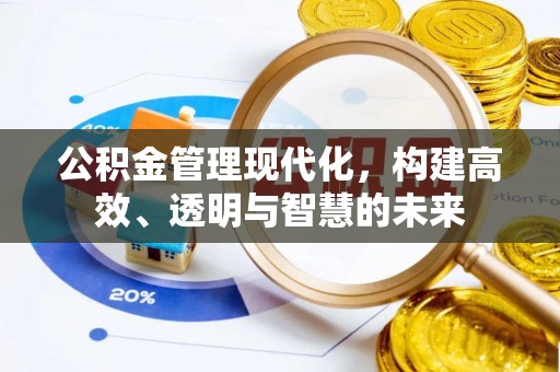蓬安公积金管理现代化，构建高效、透明与智慧的未来