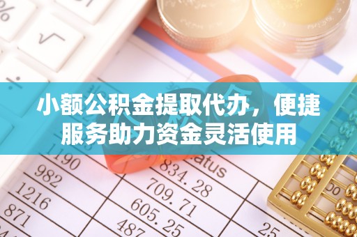 蓬安小额公积金提取代办，便捷服务助力资金灵活使用