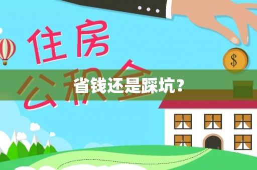 蓬安省钱还是踩坑？