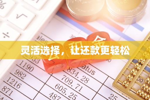 蓬安灵活选择，让还款更轻松