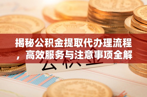 蓬安揭秘公积金提取代办理流程，高效服务与注意事项全解析