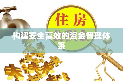 蓬安构建安全高效的资金管理体系