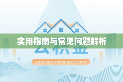 蓬安实用指南与常见问题解析