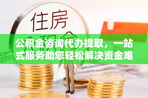 蓬安公积金咨询代办提取，一站式服务助您轻松解决资金难题