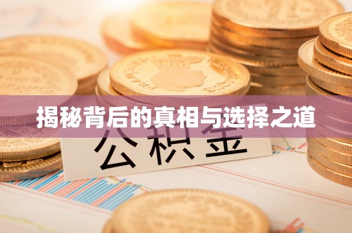 蓬安揭秘背后的真相与选择之道