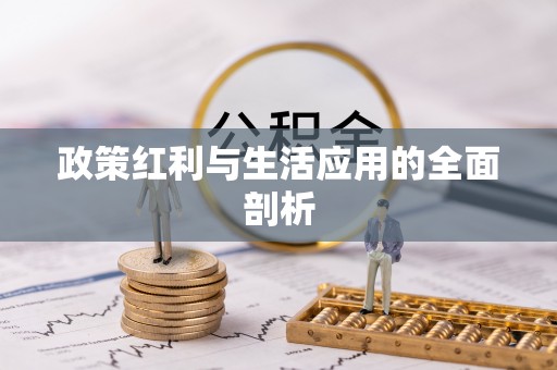蓬安政策红利与生活应用的全面剖析