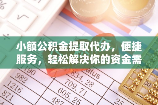 蓬安小额公积金提取代办，便捷服务，轻松解决你的资金需求