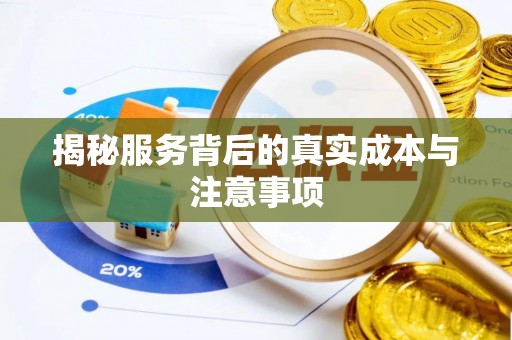 蓬安揭秘服务背后的真实成本与注意事项
