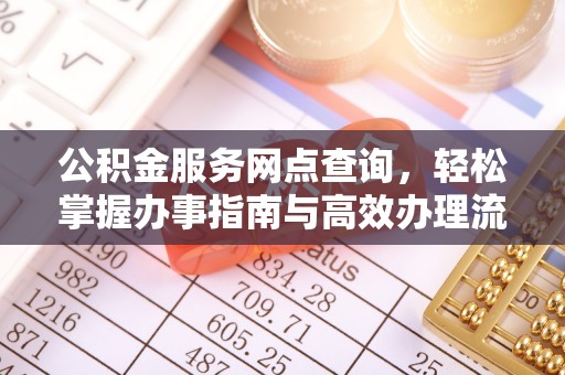 蓬安公积金服务网点查询，轻松掌握办事指南与高效办理流程