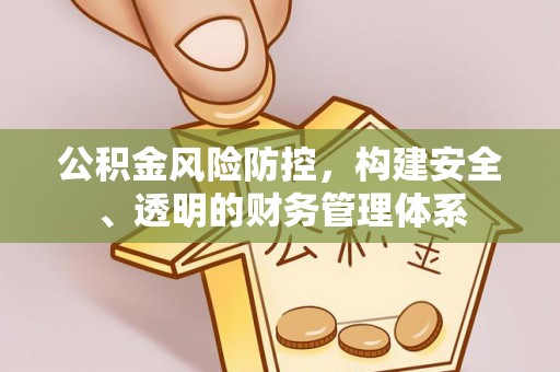 蓬安公积金风险防控，构建安全、透明的财务管理体系