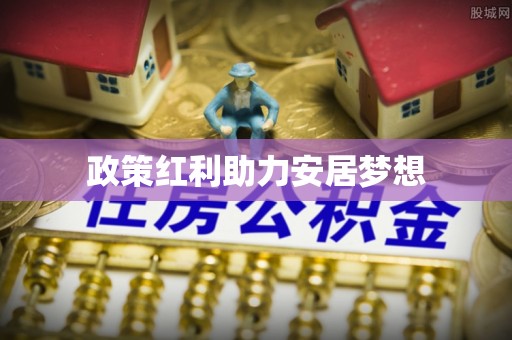 蓬安政策红利助力安居梦想