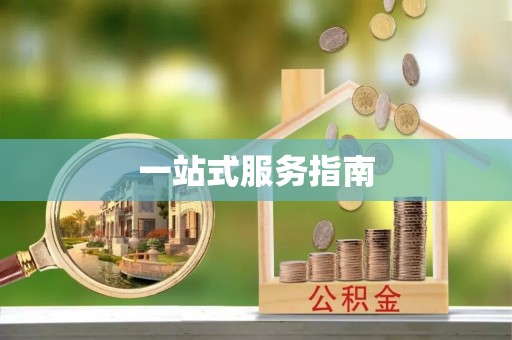 蓬安一站式服务指南
