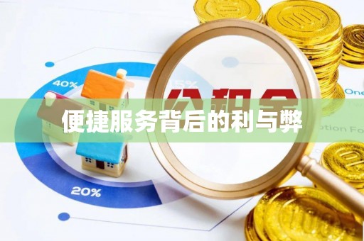 蓬安便捷服务背后的利与弊