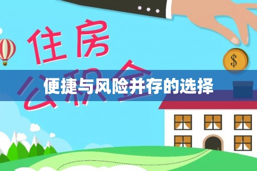 蓬安便捷与风险并存的选择